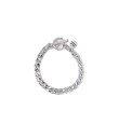 [送料無料]XOLO JEWELRY : Basic Link Bracelet -8mm- : XOB008[COR][REA][コンパクト][D]