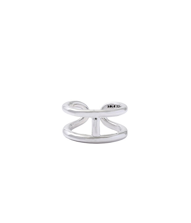 楽天市場】[送料無料]XOLO JEWELRY : H ring : XOR013[COR][REA 