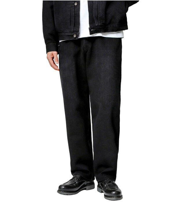 楽天市場】marka : NEW COCOON FIT JEANS - black - : M24C-07PT11C 