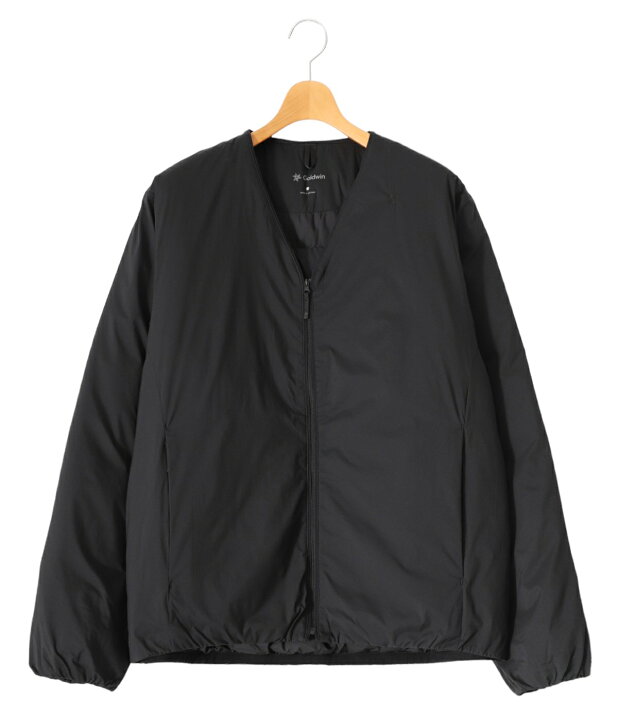 楽天市場】Goldwin : V-neck Zip Down Cardigan : GL23346[PIE][U  
