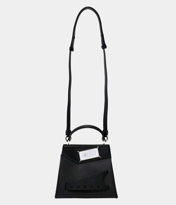 楽天市場】Maison Margiela / メゾン マルジェラ : SNATCHED HANDBAG 