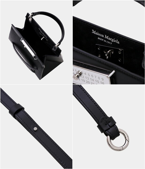 楽天市場】Maison Margiela : SNATCHED HANDBAG SMALL : S56WG0168 