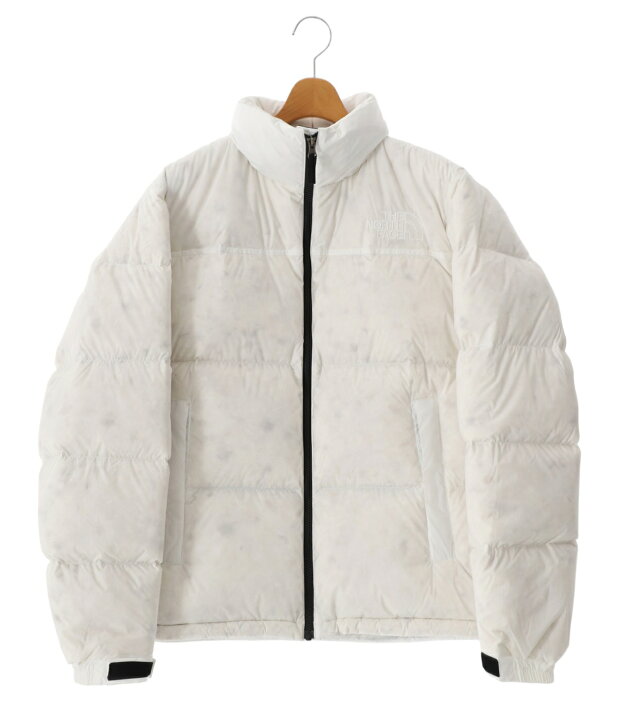 楽天市場】[送料無料]THE NORTH FACE : Undyed Nuptse Jacket 