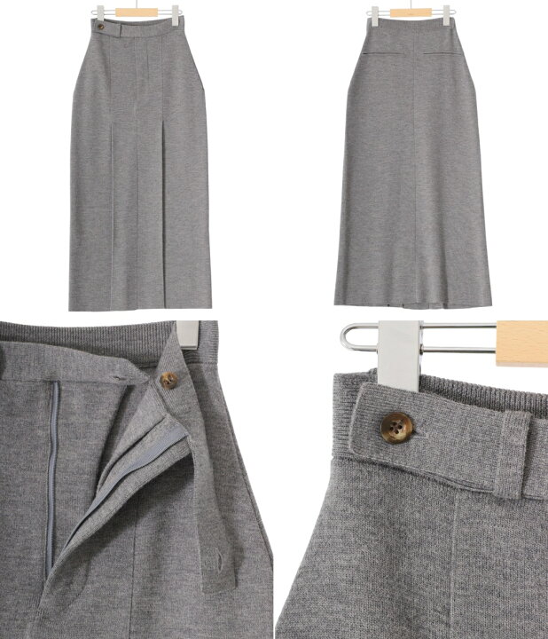 楽天市場】JUN MIKAMI : [レディース]ニットスカート : 24AW-13-N[ANN 