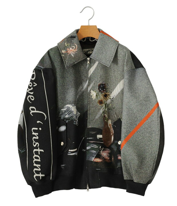楽天市場】PHOTOCOPIEU : [レディース]OVERSIZED BLOUSON JACKET 