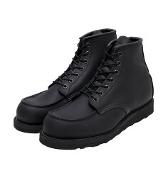 RED WING : 6“ CLASSIC MOC No.8074 : RW-8074[STD][D]