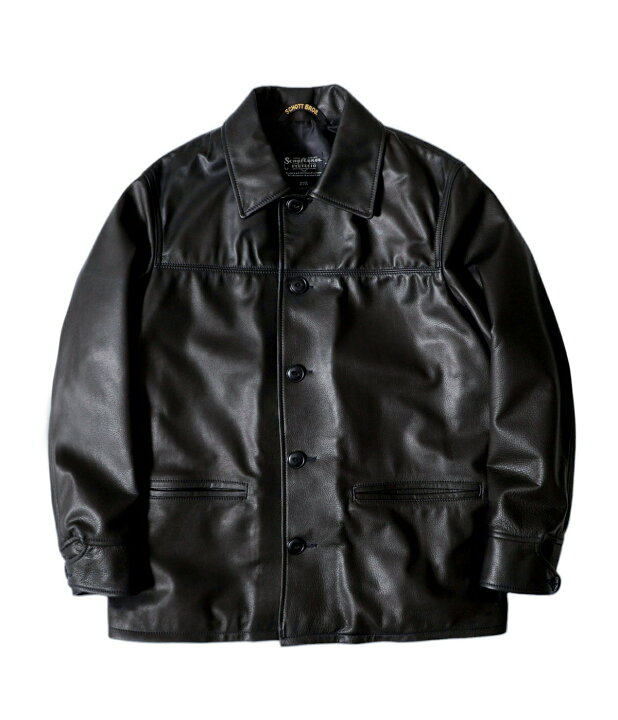 楽天市場】Schott : [ONLY ARK] 別注 US NEW CARCOAT : ONLYARK-0-1065 