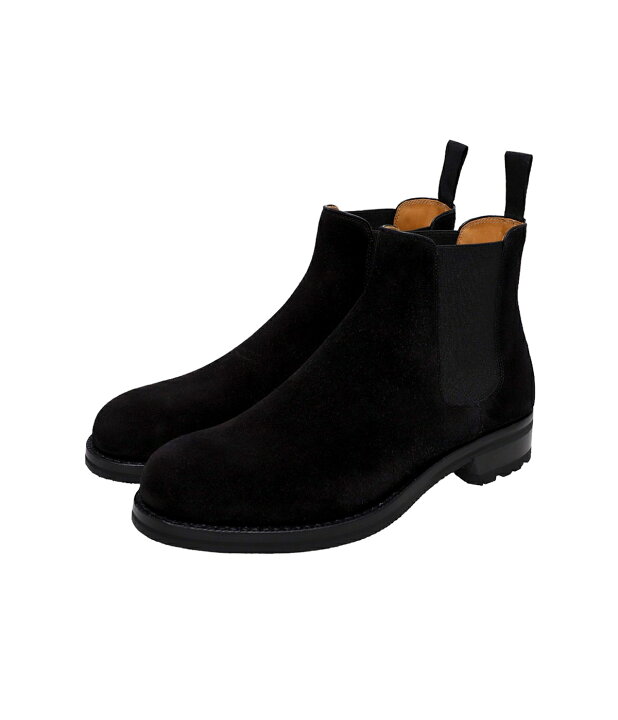 楽天市場】F.lli Giacometti : SIDE GORE BOOTS VELVINA / 全2色 
