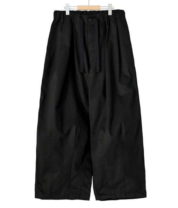 楽天市場】is-ness : BALLOON EZ PANTS : 28PT01T01-2-24AW[NOA 