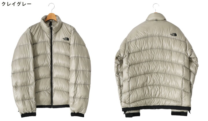 THE NORTH FACE ザ ノースフェイス ND92451 ダウンジャケット 