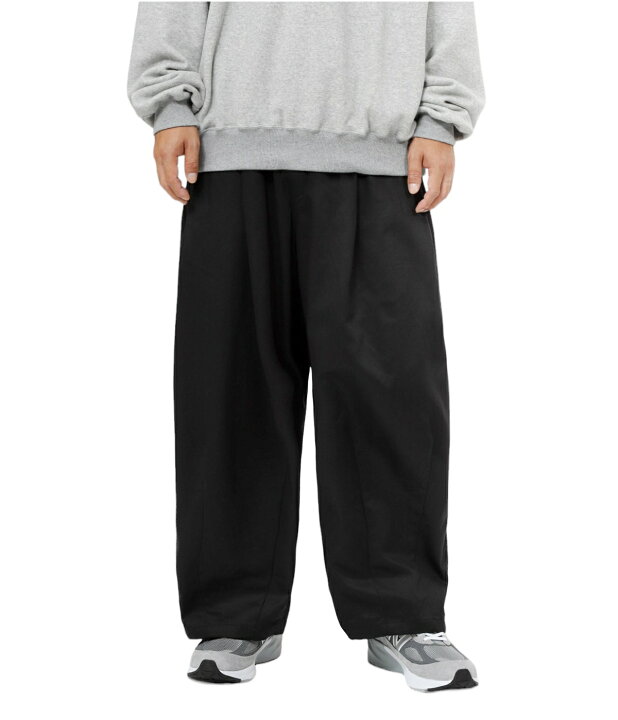 楽天市場】is-ness : BALLOON EZ PANTS : 28PT01T01-2-24AW[NOA 