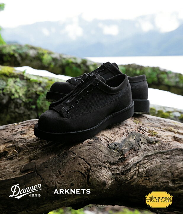楽天市場】Danner / ダナー : 【ONLY ARK】別注 CASCADE RANGE WP 
