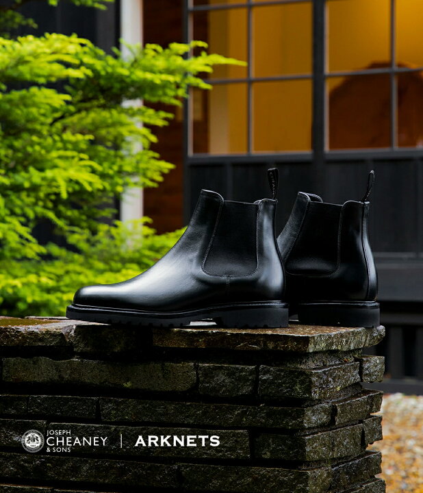 楽天市場】[送料無料]JOSEPH CHEANEY : [ONLY ARK]別注 BARNEY / 全2色 