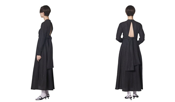 楽天市場】CLANE : [レディース]2WAY JAQUARD ONEPIECE : 16112-5022 
