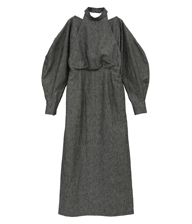 楽天市場】CLANE : [レディース]HALTER LAYERED ONEPIECE : 16112-5052  
