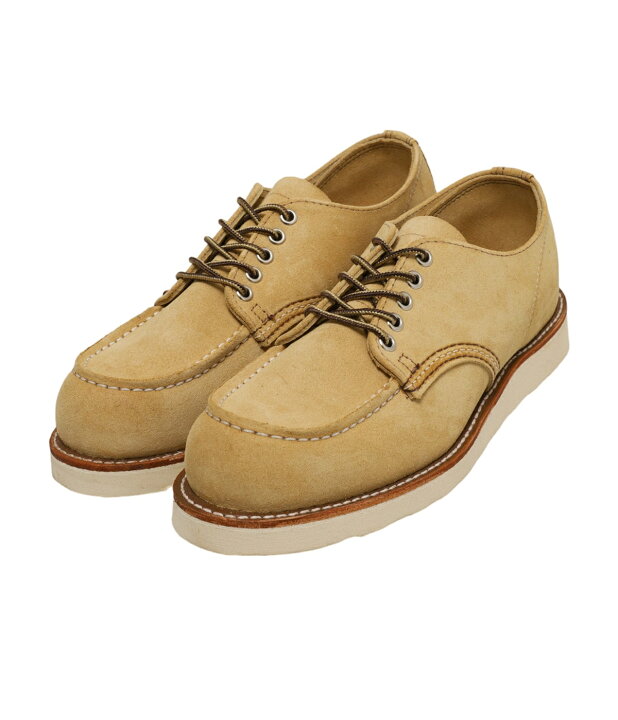 楽天市場】[7月1日価格改定]RED WING : CLASSIC MOC OXFORD No.8079 