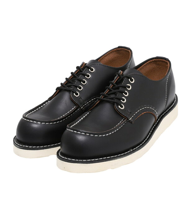 楽天市場】[送料無料]RED WING : CLASSIC MOC OXFORD No.8090 : 8090 