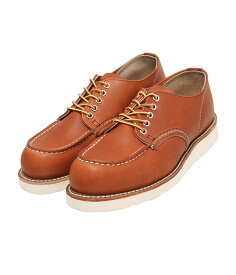 [送料無料]RED WING : CLASSIC MOC OXFORD No.8092 : 8092[STD][D]
