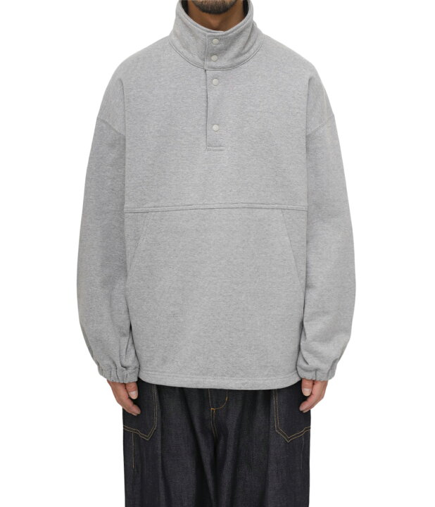 楽天市場】[送料無料]is-ness : PULLOVER SWEAT SHIRT : 1006SSCS01 