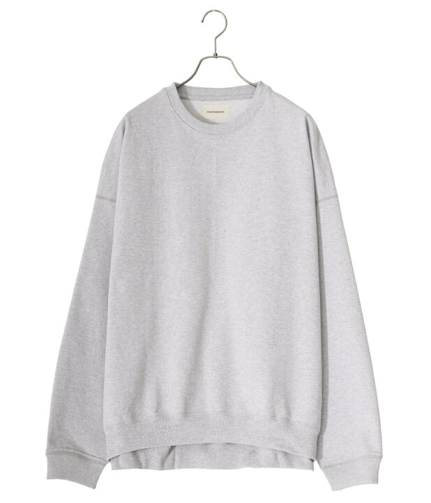 楽天市場】MARKAWARE : ORGANIC COTTON HEAVY FLEECE HUGE SWEAT / 全2 