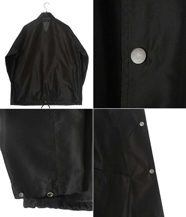楽天市場】MARKAWARE : SILK TAFFETA CITY COACH JACKET : A24A 