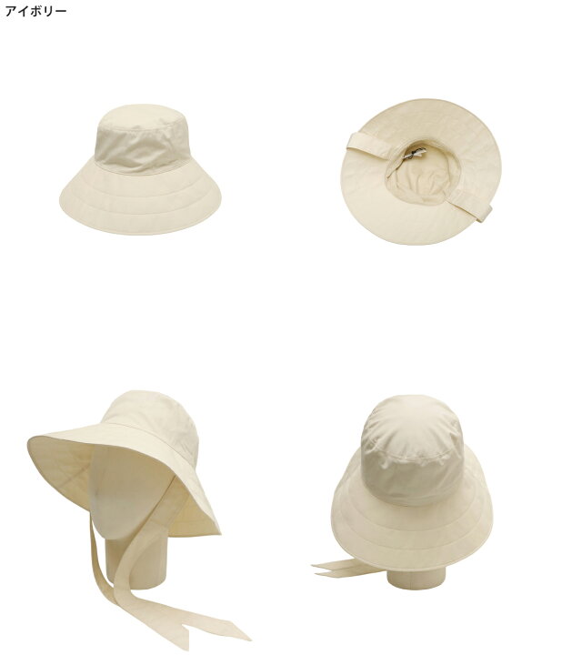 楽天市場】KIJIMA TAKAYUKI : [レディース]POLY COTTON BUCKET HAT : W 