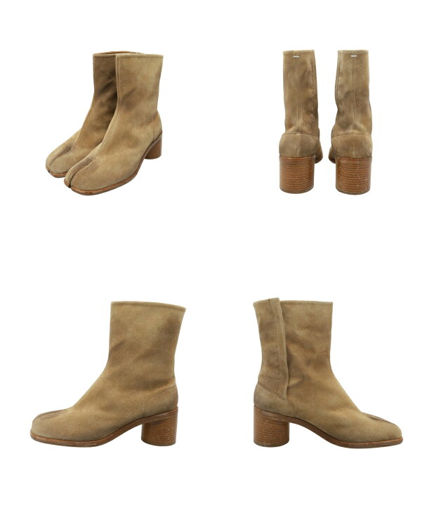 楽天市場】[送料無料]Maison Margiela : TABI ANKLE BOOTS H60 