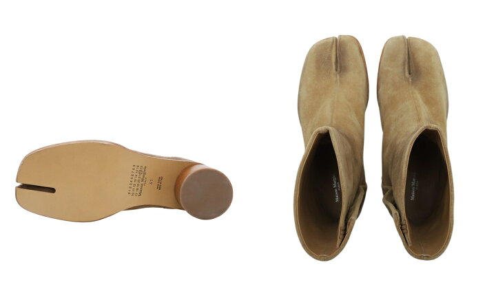 楽天市場】[SALE]Maison Margiela : TABI ANKLE BOOTS H60 : S57WU0132 
