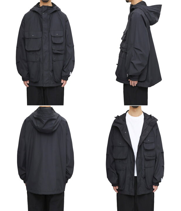 楽天市場】DAIWA PIER39 : GORE-TEX WINDSTOPPER TECH MOUTAIN PARKA 