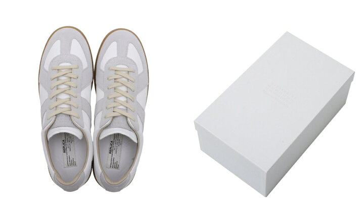 楽天市場】[SALE]Maison Margiela : [レディース] REPLICA SNEAKERS 