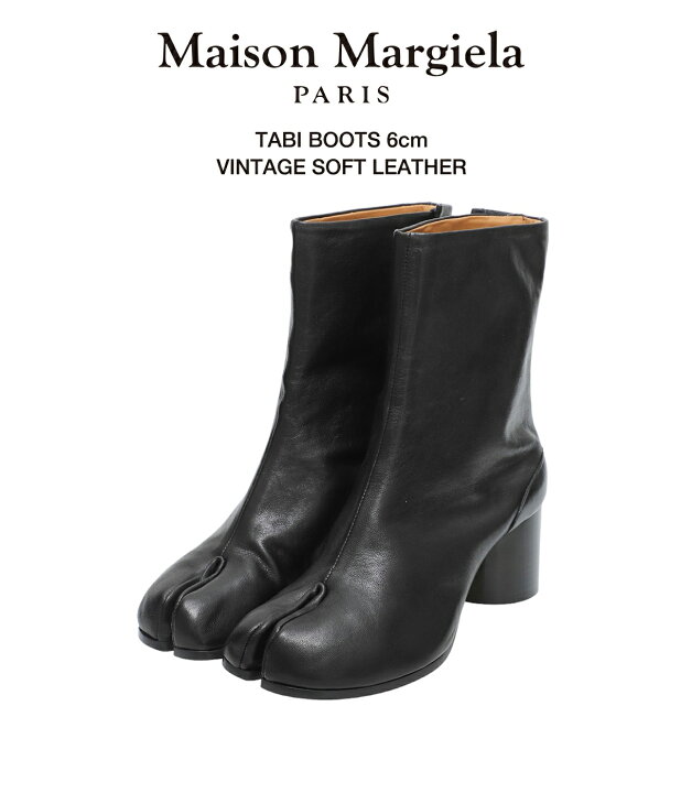 楽天市場】Maison Margiela : [レディース]TABI BOOTS 6ヒール 