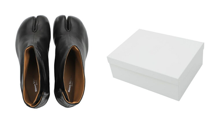 楽天市場】Maison Margiela : [レディース]TABI BOOTS 6ヒール 