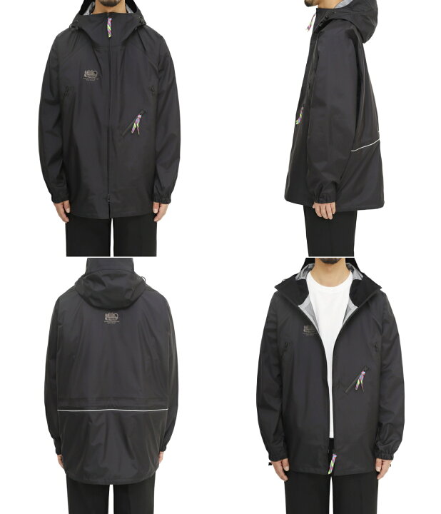 楽天市場】[SALE]is-ness : 3-LAYER TRANSFORMABLE JACKET 