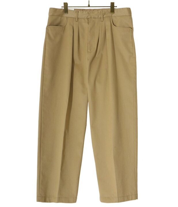 楽天市場】【送料無料】FARAH / ファーラー : Two Tuck Wide Tapered  