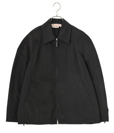 MARNI / マルニ : 【レディース】JACKET : 24SS MARNI マルニ 宇都宮 正規品 通販 ジャケット スポーティ パーカー ビッグシルエット : JKMA0289A0-UTP749WR【ANN】