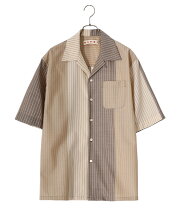 楽天市場】MARNI（長さ（袖）半袖）（カジュアルシャツ｜トップス 