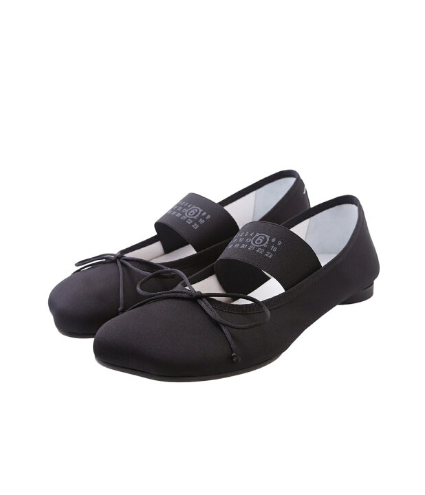 楽天市場】MM6 Maison Margiela : [レディース]BALLET SHOES / 全2色 