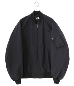 【送料無料】THE NORTH FACE / ザ ノースフェイス : WP Bomber Jacket / 全2色 : ノースフェイス アウター ジャケット エムエーワン ナイロンジャケット ボンバージャケット アウトドア タウンユース MA-1 刺繍 : NP12437【WAX】【REA】