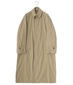 【送料無料】Maison Margiela / メゾン マルジェラ : TRENCH COAT : トレンチコート ピーチコットン インバーテッド・スノバリー チンストラップ ライトアウター コート アウター撥水 フレア ストレートシングルトレンチコート : S51AH0184-S60464【RIP】