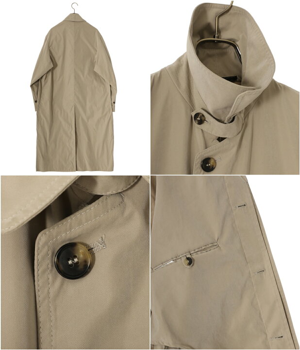 楽天市場】[送料無料]Maison Margiela : TRENCH COAT : S51AH0184 