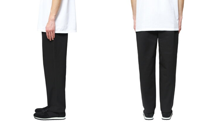 楽天市場】[送料無料]Goldwin : One Tuck Tapered Stretch Pants / 全2 