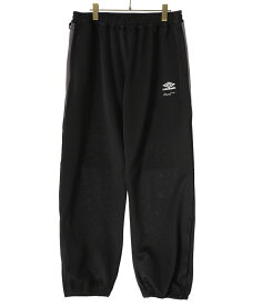 MAGIC STICK / マジックスティック : SPECIAL TRAINING JERSEY PANTS by UMBRO / 全2色 : マジックスティック MAGIC STIC アンブロ サッカー ジャージ トラックパンツ : 24SS-MS2-010【WAX】