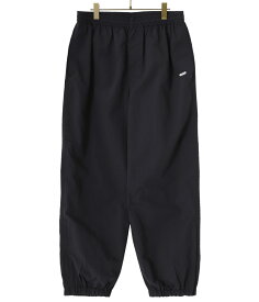 FARAH / ファーラー : Nylon Jogger Pants : ファーラー ナイロンジョガーパンツ ナイロンパンツ ジャージ セットアップ メッシュ 通気性 リラックス ゆったり ブランドロゴ 裾ジッパー シンプル スポーティー アウトドア オールシーズン : FR0401-M4013【AST】