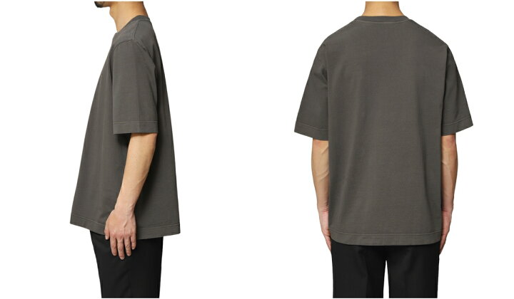 楽天市場】[送料無料]CASEY CASEY : FELIX T SHIRT / 全2色 : 22HS015 