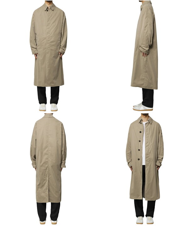楽天市場】Maison Margiela : TRENCH COAT : S51AH0184-S60464[RIP][U  