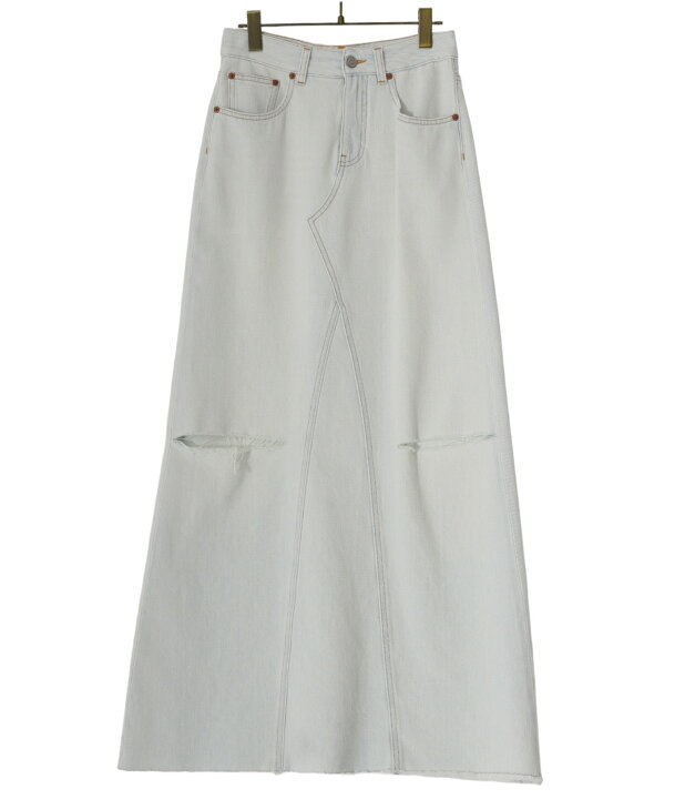 楽天市場】MM6 Maison Margiela : [レディース]Long Skirt : S52MI0007  