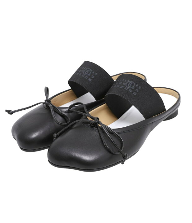 楽天市場】MM6 Maison Margiela : [レディース]SLIPPER : S66WX0062 