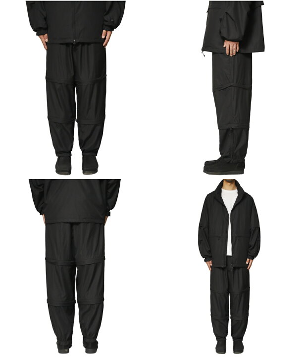 楽天市場】DAIWA PIER39 : TECH DECHATABLE WINDBREAKER PANTS / 全2色  