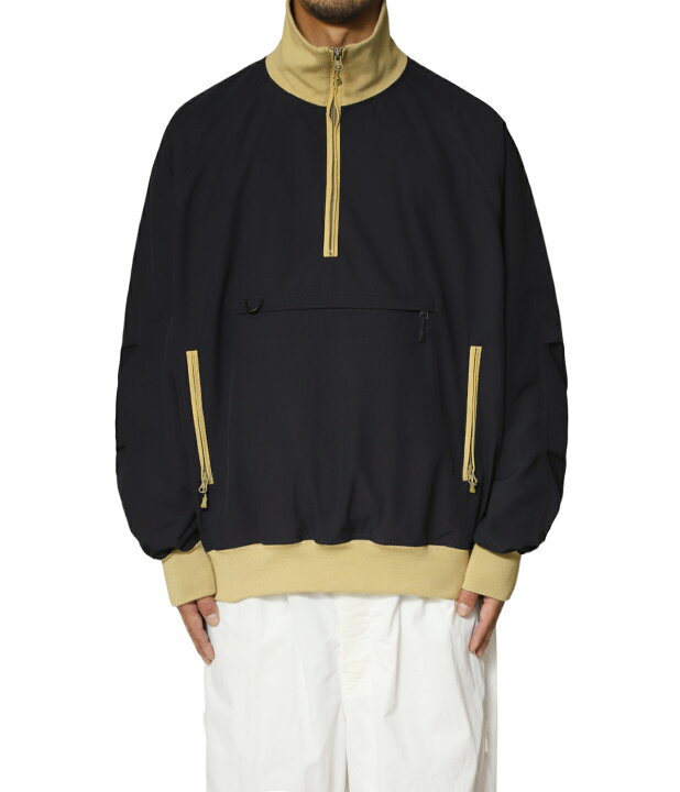 楽天市場】DAIWA PIER39 : TECH HALFZIP STAND JACKET : BJ-31024 10 