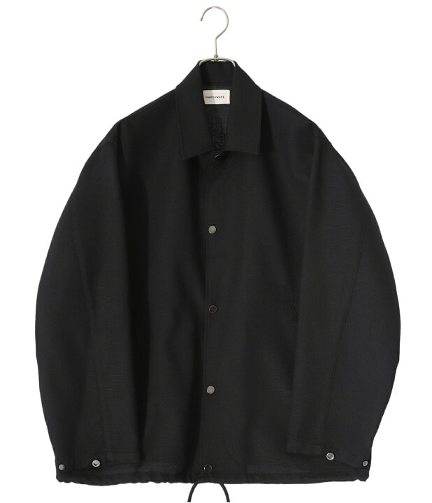 楽天市場】MARKAWARE / マーカウェア : ORGANIC WOOL HONEYCOMB COACH  